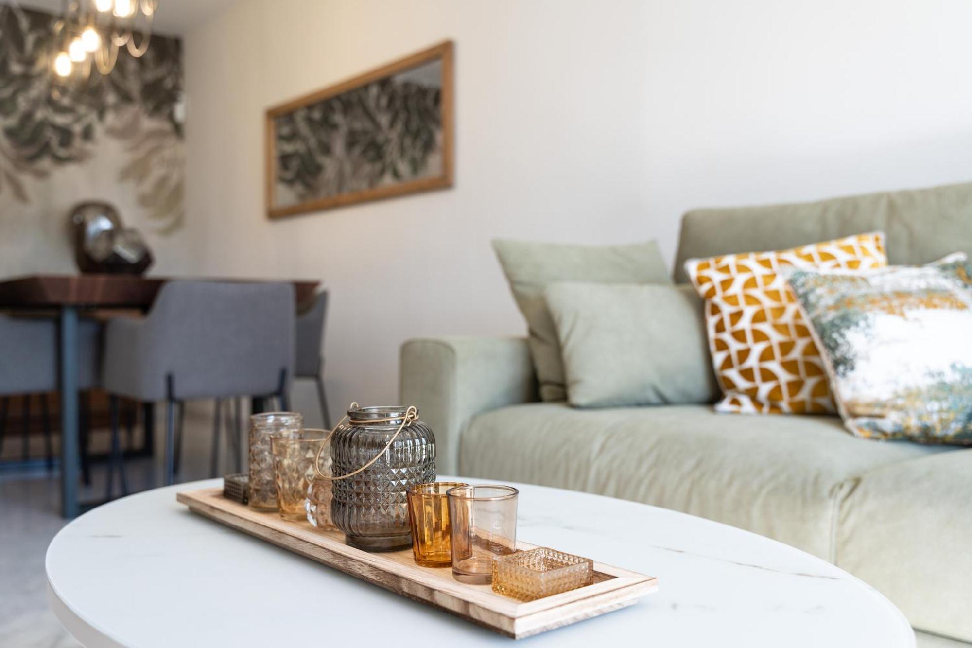 Oasis Mijas Centro Apartment Exterior photo